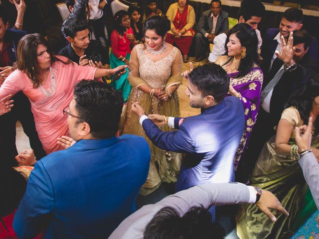 Shraddha and Rajesh&apos;s wedding in West Delhi, Delhi NCR 24