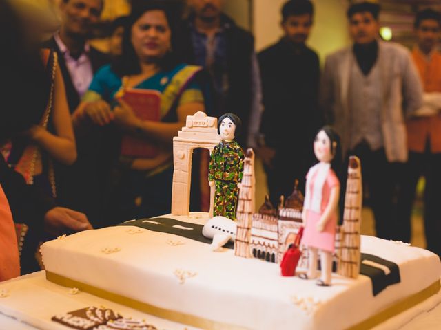 Shraddha and Rajesh&apos;s wedding in West Delhi, Delhi NCR 25