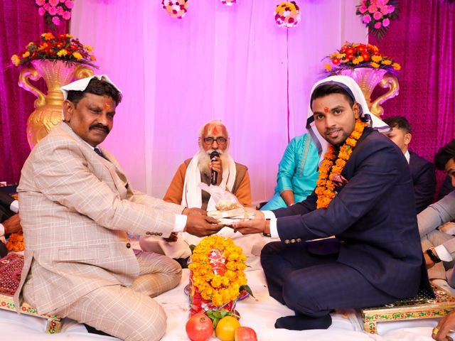 Shraddha and Rajesh&apos;s wedding in West Delhi, Delhi NCR 27