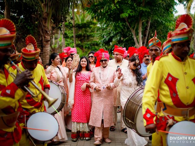 Tista and Amogh&apos;s wedding in South Goa, Goa 29