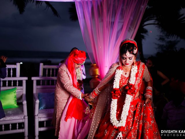 Tista and Amogh&apos;s wedding in South Goa, Goa 41