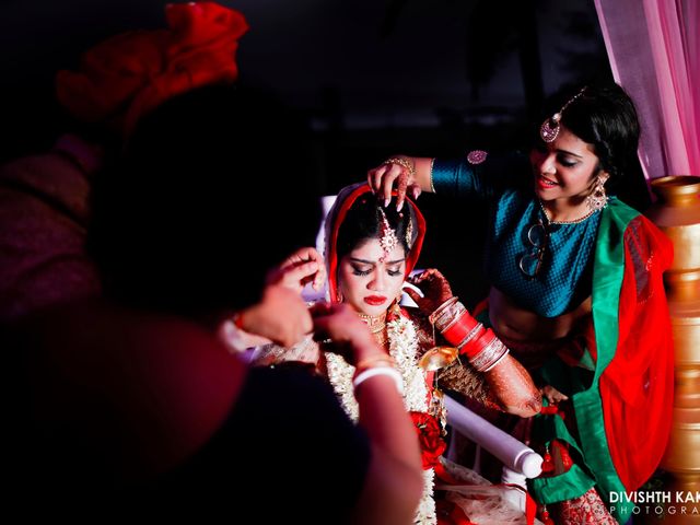 Tista and Amogh&apos;s wedding in South Goa, Goa 42