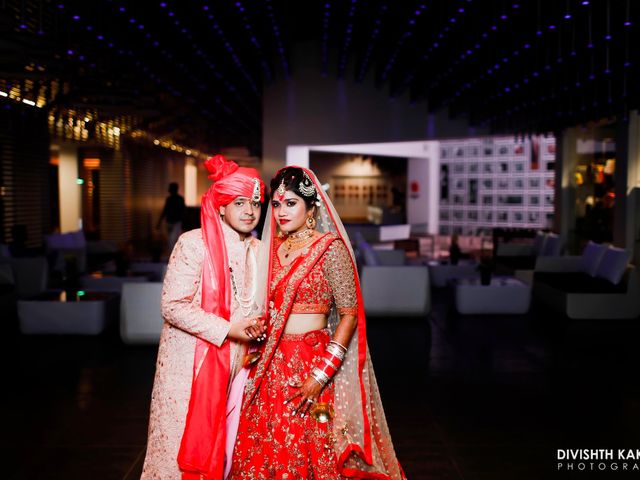 Tista & Amogh's wedding