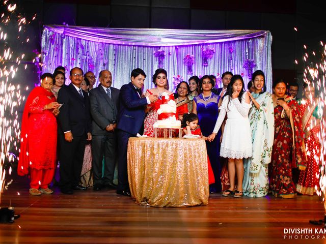 Tista and Amogh&apos;s wedding in South Goa, Goa 44