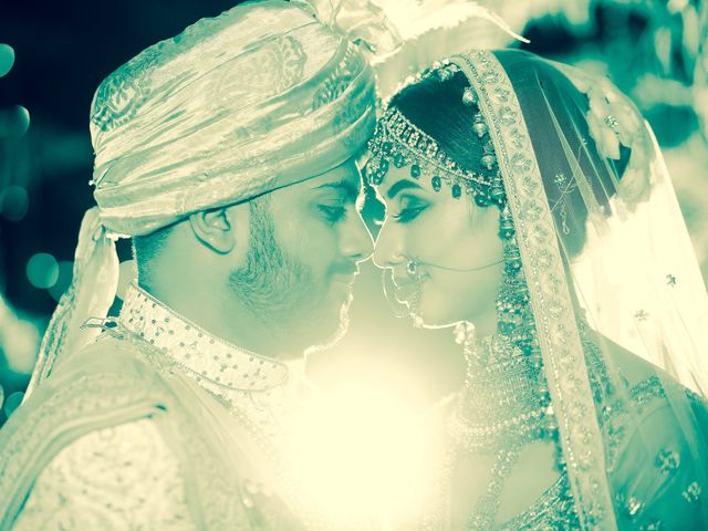 shruti and sagar&apos;s wedding in Nainital, Uttarakhand 4