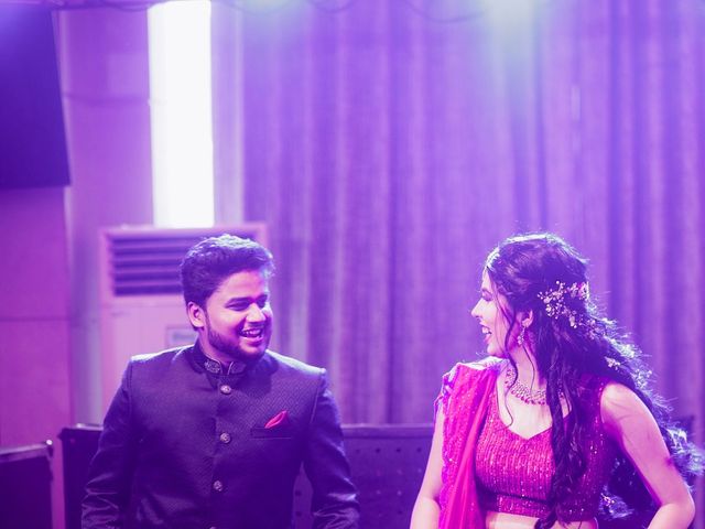 Rajat and Hansa&apos;s wedding in South Delhi, Delhi NCR 26