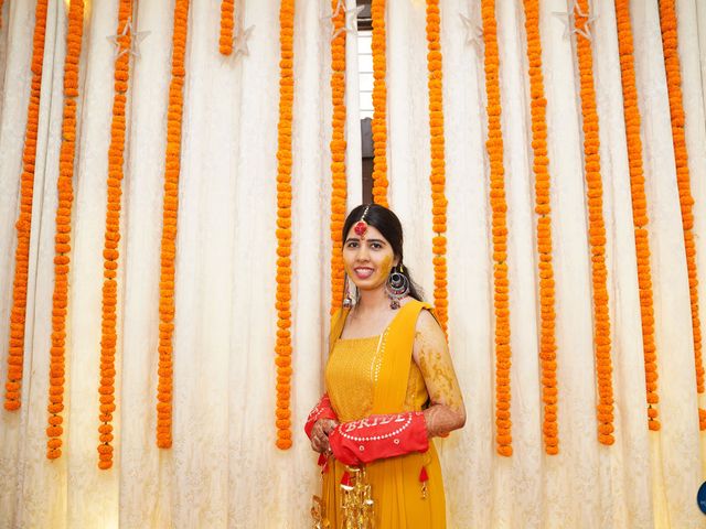 Rajat and Hansa&apos;s wedding in South Delhi, Delhi NCR 66