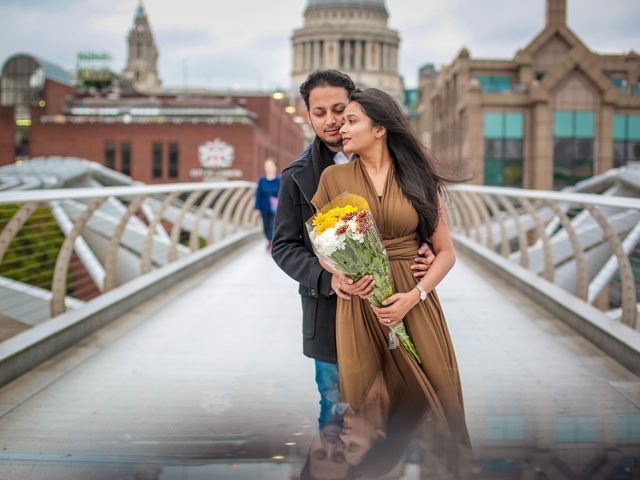 Shreya and Nikhil's wedding in Howrah, West Bengal 4