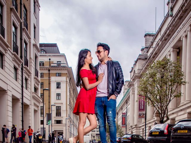 Shreya and Nikhil's wedding in Howrah, West Bengal 5