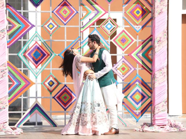 Shreya and Nikhil's wedding in Howrah, West Bengal 12