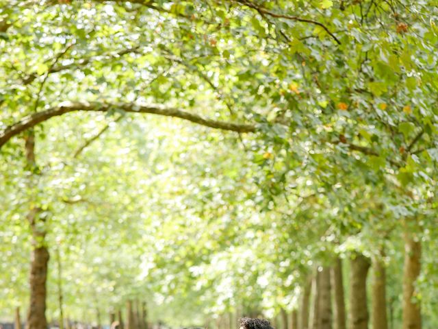 Shreya and Nikhil's wedding in Howrah, West Bengal 19