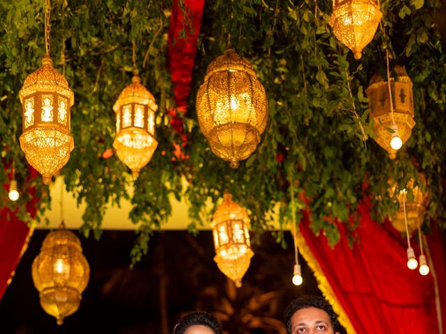 Shreya and Nikhil's wedding in Howrah, West Bengal 21