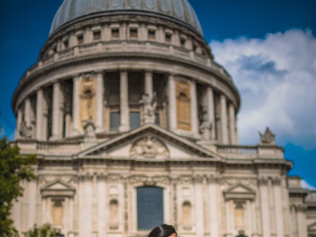 Shreya and Nikhil's wedding in Howrah, West Bengal 27