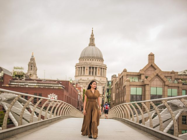 Shreya and Nikhil's wedding in Howrah, West Bengal 28