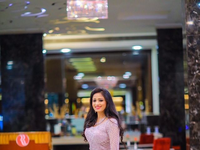 Shreya and Nikhil's wedding in Howrah, West Bengal 30