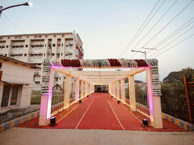 BALA and SANGEETA&apos;s wedding in Thanjavur, Tamil Nadu 1