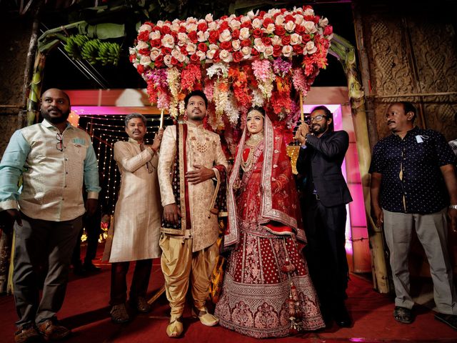 BALA and SANGEETA&apos;s wedding in Thanjavur, Tamil Nadu 19