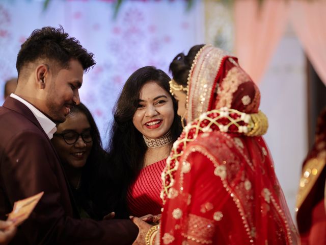 BALA and SANGEETA&apos;s wedding in Thanjavur, Tamil Nadu 34