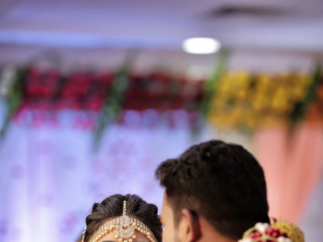 BALA and SANGEETA&apos;s wedding in Thanjavur, Tamil Nadu 35