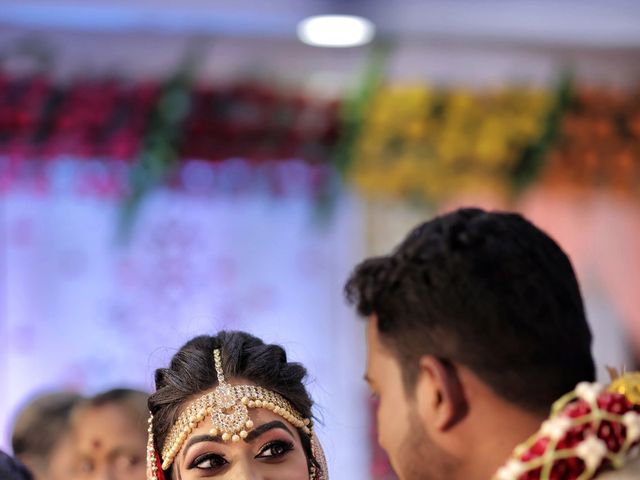 BALA and SANGEETA&apos;s wedding in Thanjavur, Tamil Nadu 36