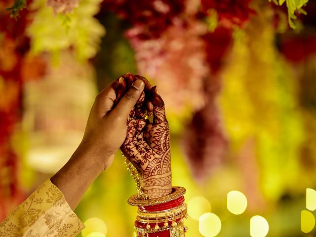 BALA and SANGEETA&apos;s wedding in Thanjavur, Tamil Nadu 50