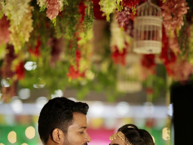 BALA and SANGEETA&apos;s wedding in Thanjavur, Tamil Nadu 52