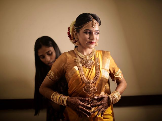 BALA and SANGEETA&apos;s wedding in Thanjavur, Tamil Nadu 64