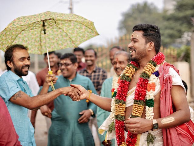 BALA and SANGEETA&apos;s wedding in Thanjavur, Tamil Nadu 87