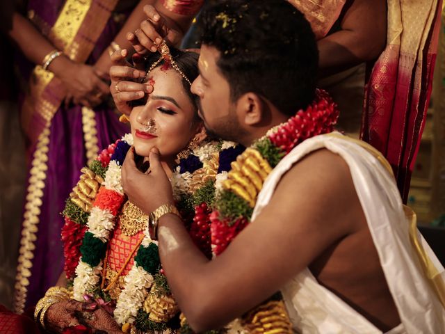 BALA and SANGEETA&apos;s wedding in Thanjavur, Tamil Nadu 99