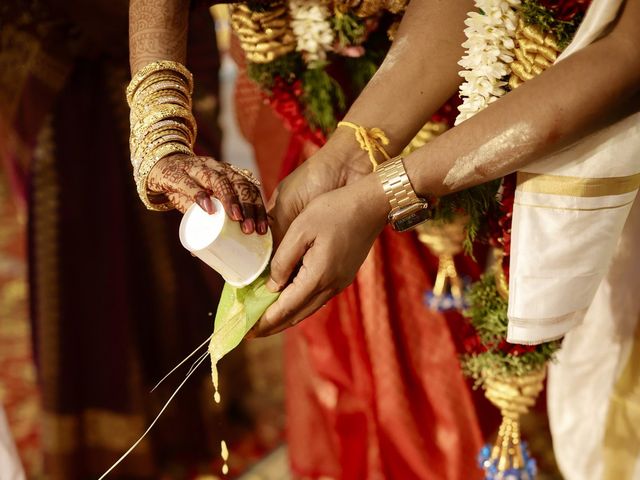 BALA and SANGEETA&apos;s wedding in Thanjavur, Tamil Nadu 102