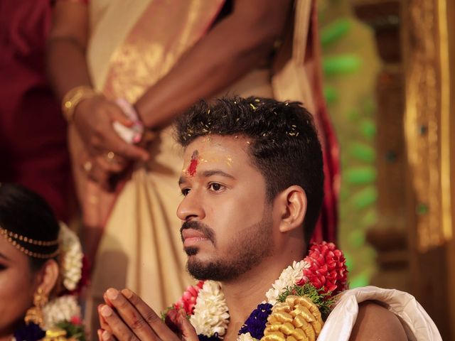 BALA and SANGEETA&apos;s wedding in Thanjavur, Tamil Nadu 103