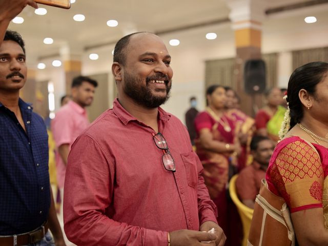 BALA and SANGEETA&apos;s wedding in Thanjavur, Tamil Nadu 105