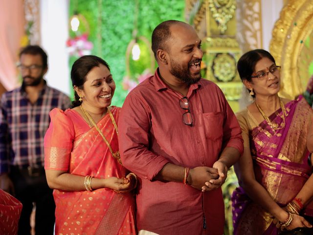 BALA and SANGEETA&apos;s wedding in Thanjavur, Tamil Nadu 111