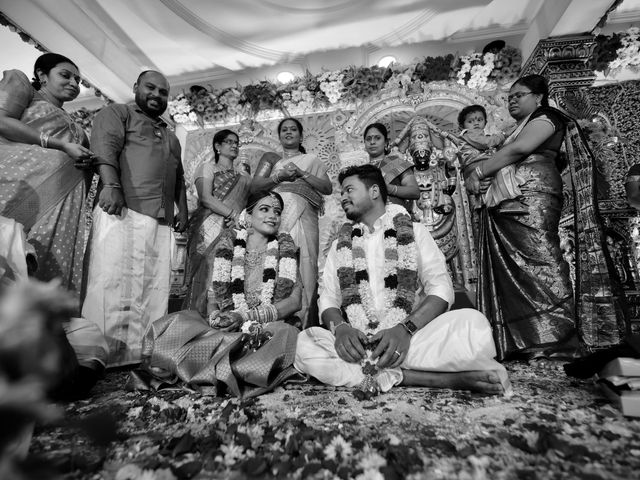 BALA and SANGEETA&apos;s wedding in Thanjavur, Tamil Nadu 112