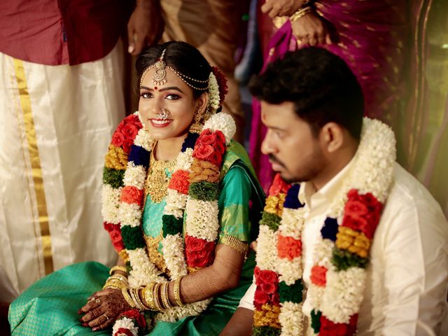 BALA and SANGEETA&apos;s wedding in Thanjavur, Tamil Nadu 113