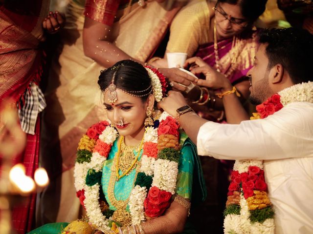 BALA and SANGEETA&apos;s wedding in Thanjavur, Tamil Nadu 115