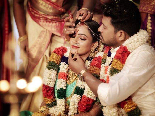 BALA and SANGEETA&apos;s wedding in Thanjavur, Tamil Nadu 118