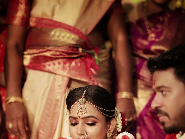 BALA and SANGEETA&apos;s wedding in Thanjavur, Tamil Nadu 119