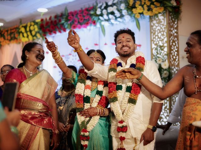 BALA and SANGEETA&apos;s wedding in Thanjavur, Tamil Nadu 123