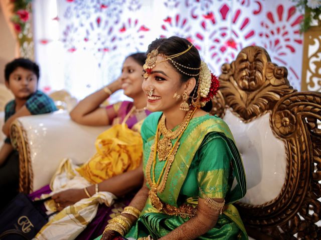 BALA and SANGEETA&apos;s wedding in Thanjavur, Tamil Nadu 141