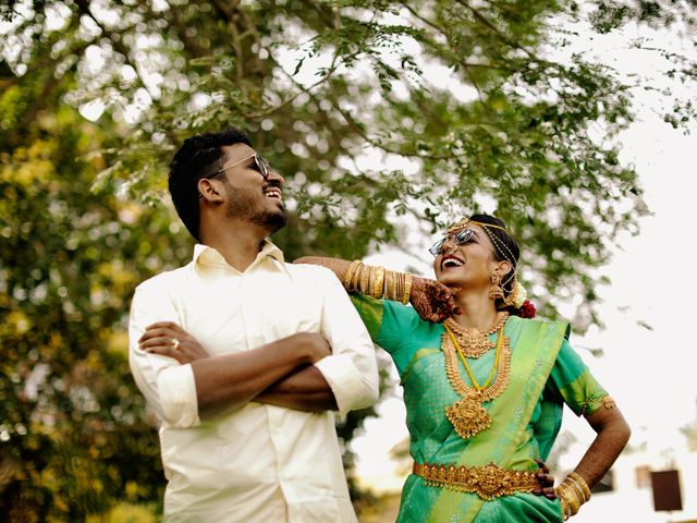 BALA and SANGEETA&apos;s wedding in Thanjavur, Tamil Nadu 148