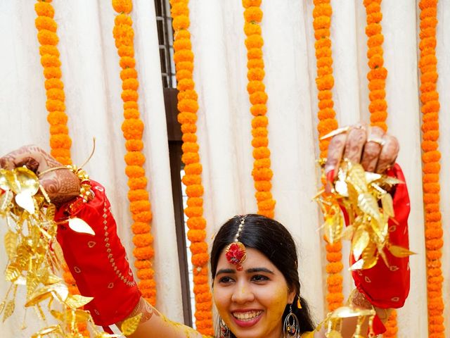 Rajat and Hansa&apos;s wedding in South Delhi, Delhi NCR 61