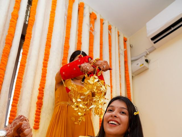 Rajat and Hansa&apos;s wedding in South Delhi, Delhi NCR 62