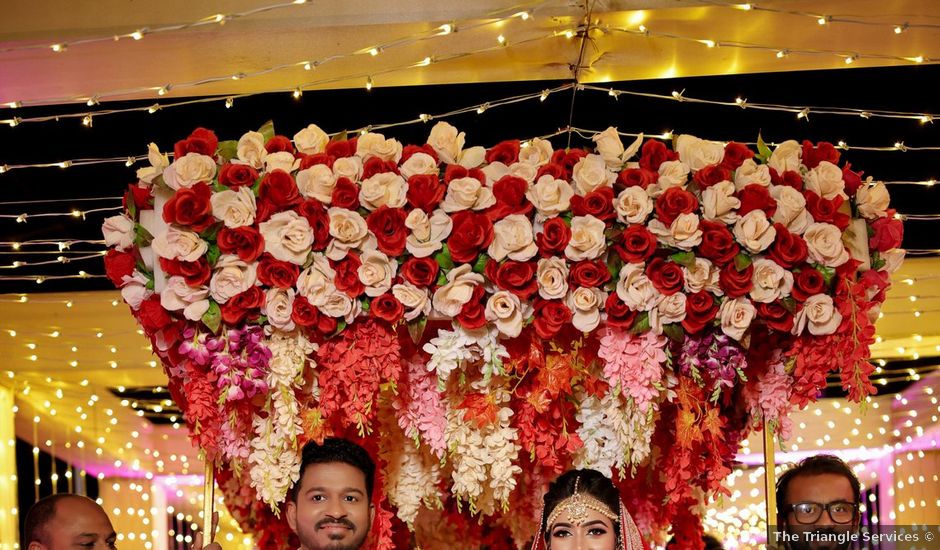 BALA and SANGEETA's wedding in Thanjavur, Tamil Nadu