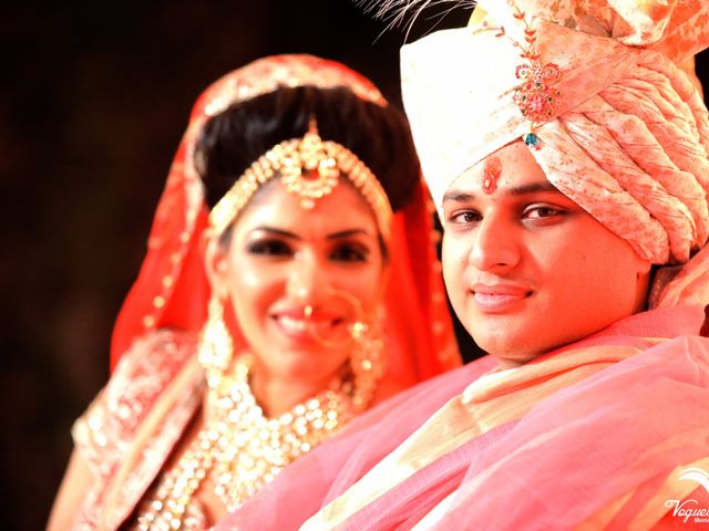 Charu and Niraj&apos;s wedding in South Delhi, Delhi NCR 15