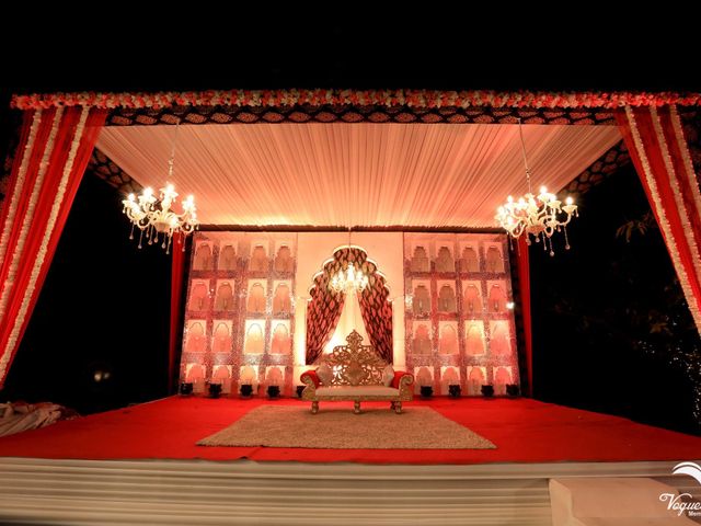 Charu and Niraj&apos;s wedding in South Delhi, Delhi NCR 19