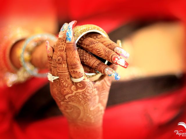 Charu and Niraj&apos;s wedding in South Delhi, Delhi NCR 1