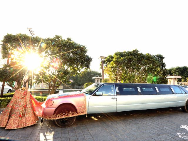 Charu and Niraj&apos;s wedding in South Delhi, Delhi NCR 6