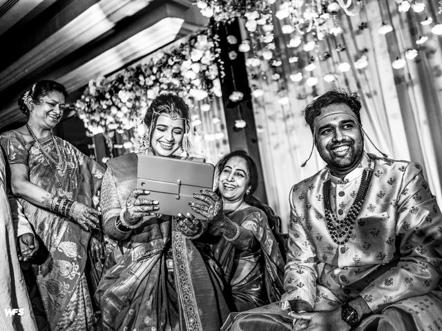 Pratiksha and Rahul&apos;s wedding in Mumbai, Maharashtra 5