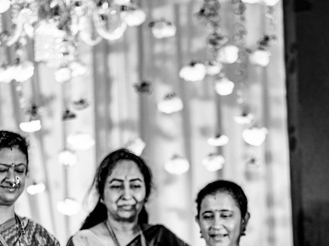 Pratiksha and Rahul&apos;s wedding in Mumbai, Maharashtra 6